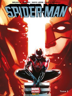 cover image of Spider-Man (2016) T02
